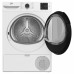 BDPB8010W Beko 8 KG Heat Pump Dryer (DISPLAY MODEL)